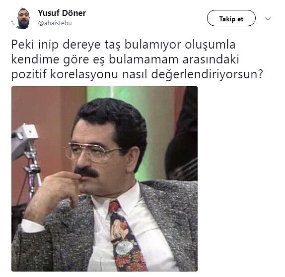 Peki inip dereye taş...