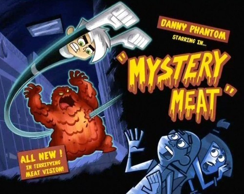 Danny Phantom Porn Fear - Danny Phantom: Mystery Meat | Cartoons With Capes