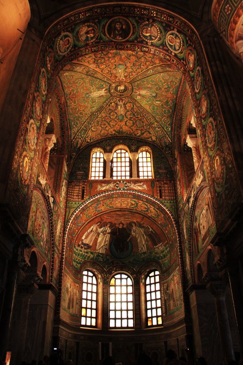 gnossienne:italdred:Basilica di Teodorico a Ravenna (by Alessandro Masia)