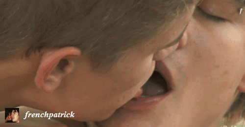 frenchpatrick:  frenchpatrick Gifs 2/2 DOLPH LAMBERT & DARIO DOLCE Trailer, subscription & more @ BEL AMI frenchpatrick’s gifs HERE 