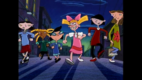 Happy 25th Anniversary Hey Arnold!  October 7, 1996 