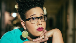 raebeeslovesblank:      Congratulations Brittany Howard of Alabama Shakes for being awarded theGrammy’s Best Alternative Music Album for “Sound &amp; Color,” Best Rock Performance, and Best Rock Song for “Don’t Wanna Fight.” Brittany is the