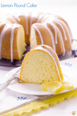 foodffs:  Lemon Pound Cake Really nice recipes. Every hour. Show me what you cooked! 