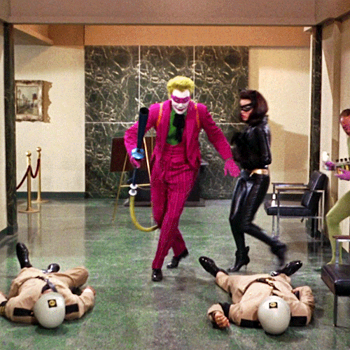 pajaentrecolegas:Batman | 1966 | dir. Leslie H. MartinsonSome days you just can’t get rid of a bomb!