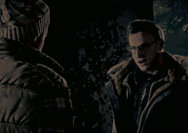 cheeseandhomicide:“And we became friends, to this day!”                                             