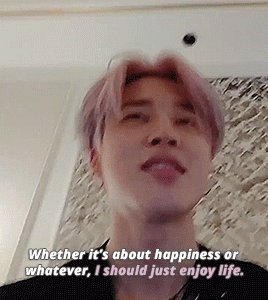 The Thing Jimin Learned From Seokjin (transl. Idkgrace)