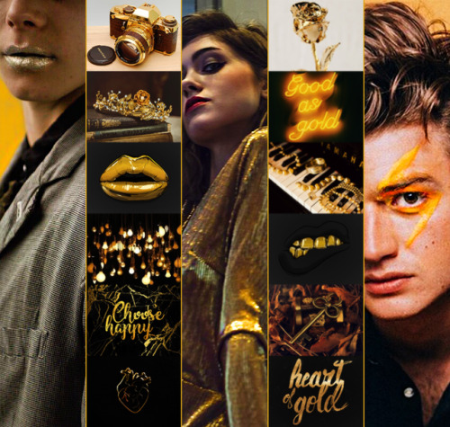 Stoncy + Gold