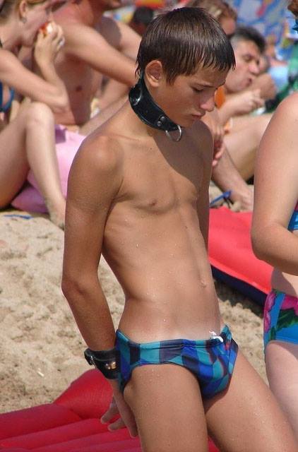 Young teen boys bulge speedo tumblr