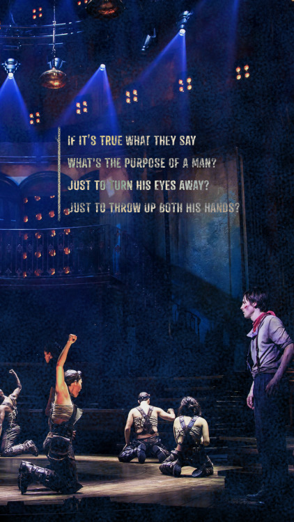 musicalsaregreat:“If It’s True” Hadestown phone wallpapersrequested by anonymous