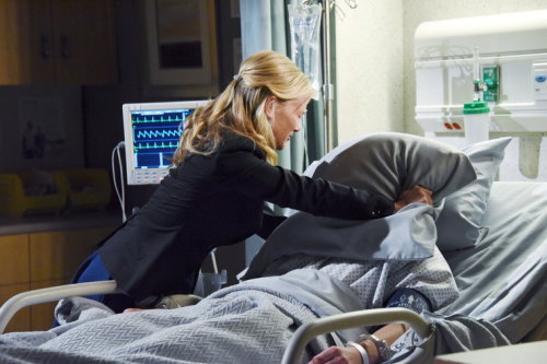 willxsonny: Days of Our Lives - Week of October 12th SpoilersTop left:  In Paris, Sonny is affe