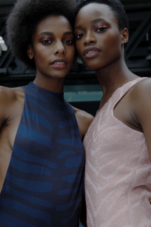 saloandseverine:Topshop unique Spring 2017 by Nicolo Bagnati
