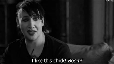 let-itbebabygirl:  candycoveredprincess:  slipknotmoxley:  I could make a book of