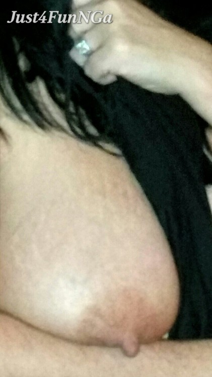 just4fun1975:  Topless Tuesday continues .  .  .  Would love to get in between those tiggobittes.