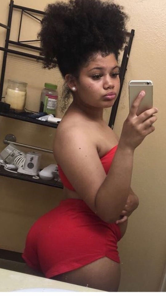 Pytparty:young And Thick #Cutie #Teen #Red