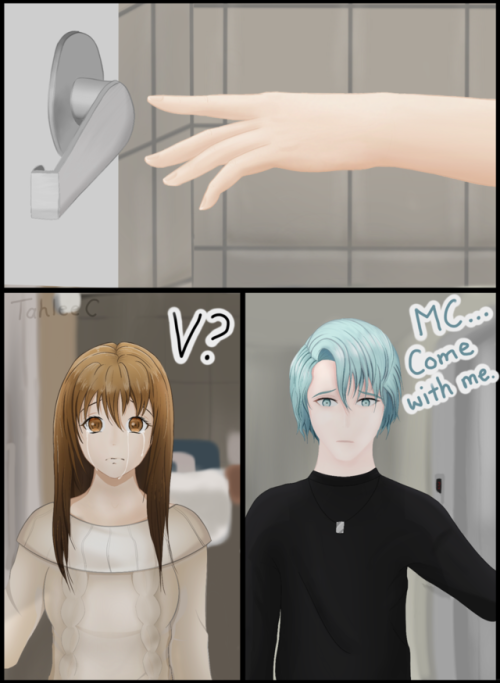 Reset - Part 3 So it now comes to the point where MC will need to confront everyone. Of course, that