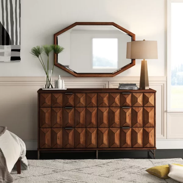 41 Dressers With Mirror That Maximize Storage and Style