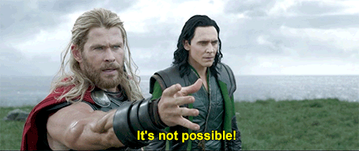 asamandra:  ruinedchildhood:  Thor: Ragnarok / Men in Black: International  He has
