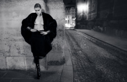 Malgosia Bela by Glen Luchford