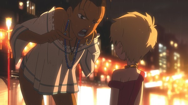 geekearth:  Michiko to Hatchin