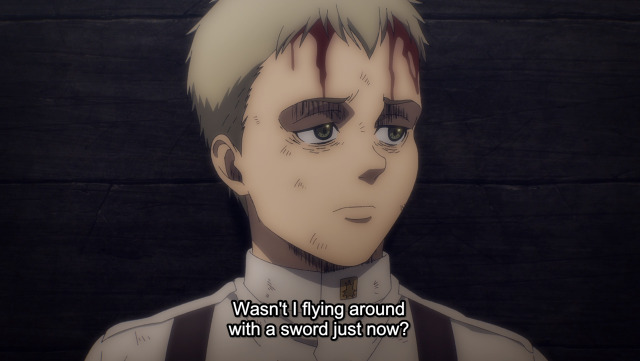 WIT/MAPPA S3/S4 Grisha shot. : r/ShingekiNoKyojin