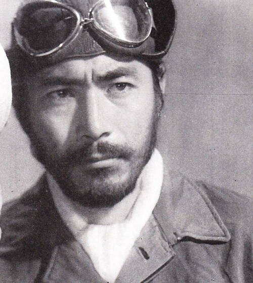 ananula:Toshiro Mifune