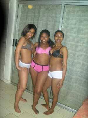 More sexc South African babes