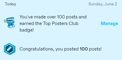 My 100th Post Was Me Bitching About Quotev, This Feels Right To Me Somehow
