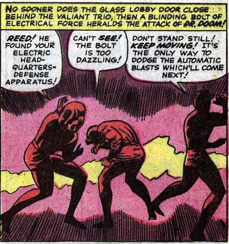 Fantastic Four #40 (1965)