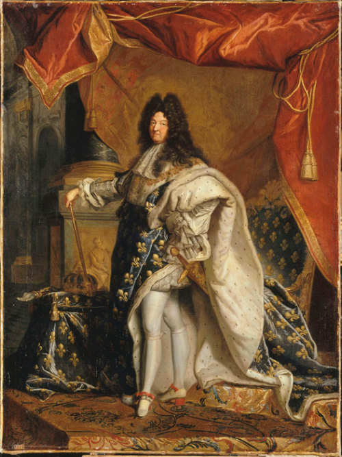 peashooter85:The Anal Fistula of King Louis XIV,In 1685, King Louis XIV of France began to feel a te