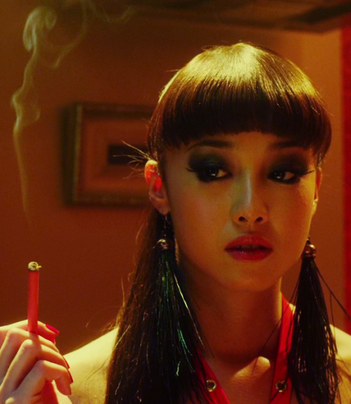 scr33ncaps: Helter Skelter - Mika Ninagawa (2012)