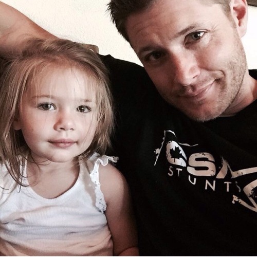 dudewheresmypie: Jensen &amp; JJ