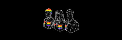 paramoreicons: lgbt+ themed headers because it’s pride month and also i love gay stuff :-). li