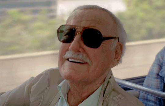 kane52630: Stan Lee’s cameo in Captain Marvel (2019)