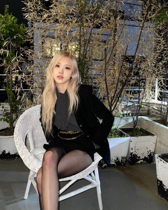 XXX Rosé photo