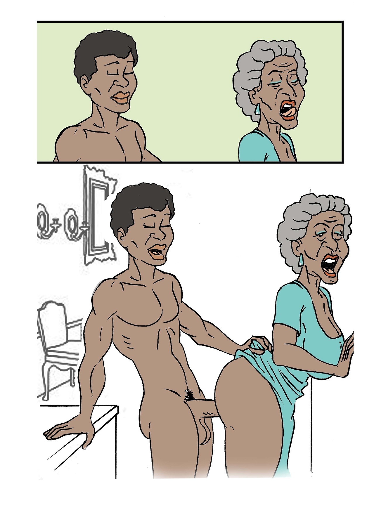 lover-of-grannies:  thedustyclam:Dusty Clams =))  #Great colection.