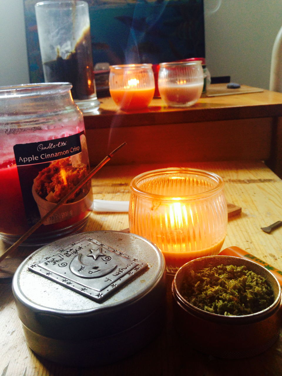 cannabism:  It’s raining 