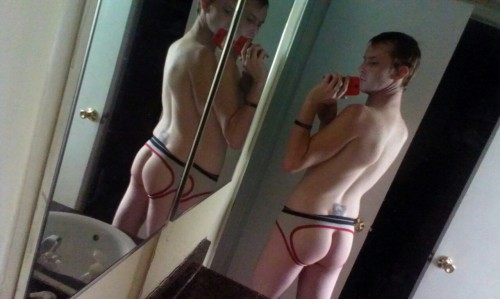 My First &amp; Favorite Jockstrap!