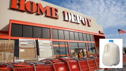 clickholeofficial:  Major Scandal: Home Depot