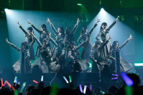 sakamichipost46: 【欅坂46デビュー1周年記念ライブレポ】“坂組”の絆はこれからも…凄みを増した!涙もあった!サプライズ発表もモデルプレス 2017.04.06 21:50https://mdpr.jp/music/detail/1676851