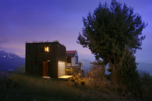  House on the MistAlfonso Arango 