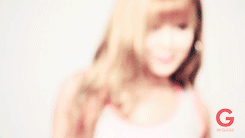 HyunA - G By GUESS Photoshoot