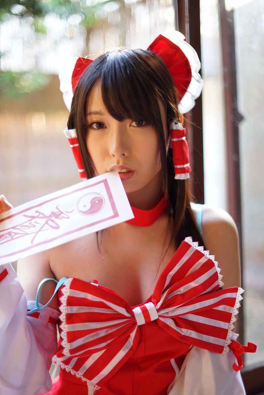 cosplaygirl:  小鳥遊屋COSPLAYERS館 : コスホリック11　有村千佳ちゃんの新作サンプル画像