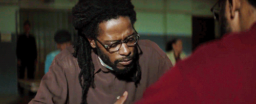 gael-garcia:Lakeith Stanfield as Colin Warner in the official trailer for Crown Heights (2017)