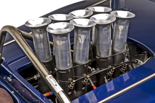 itsbrucemclaren:——- AAR McLaren M6B McLeagle ‘1968 ——–