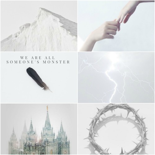 starsovercabeswater: six of crows // matthias helvar “They fear you as I once feared you. As y