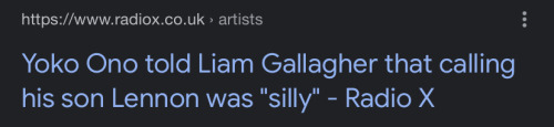 Liam Gallagher And His Complex Relationship With The Beatles