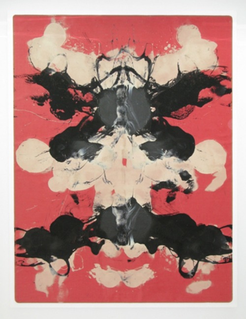 museumuesum:  Mai-Thu Perret The Crack-Up I, IV & VI, 2009 acrylic on carpet mounted to board, 248 x 188 cm each 