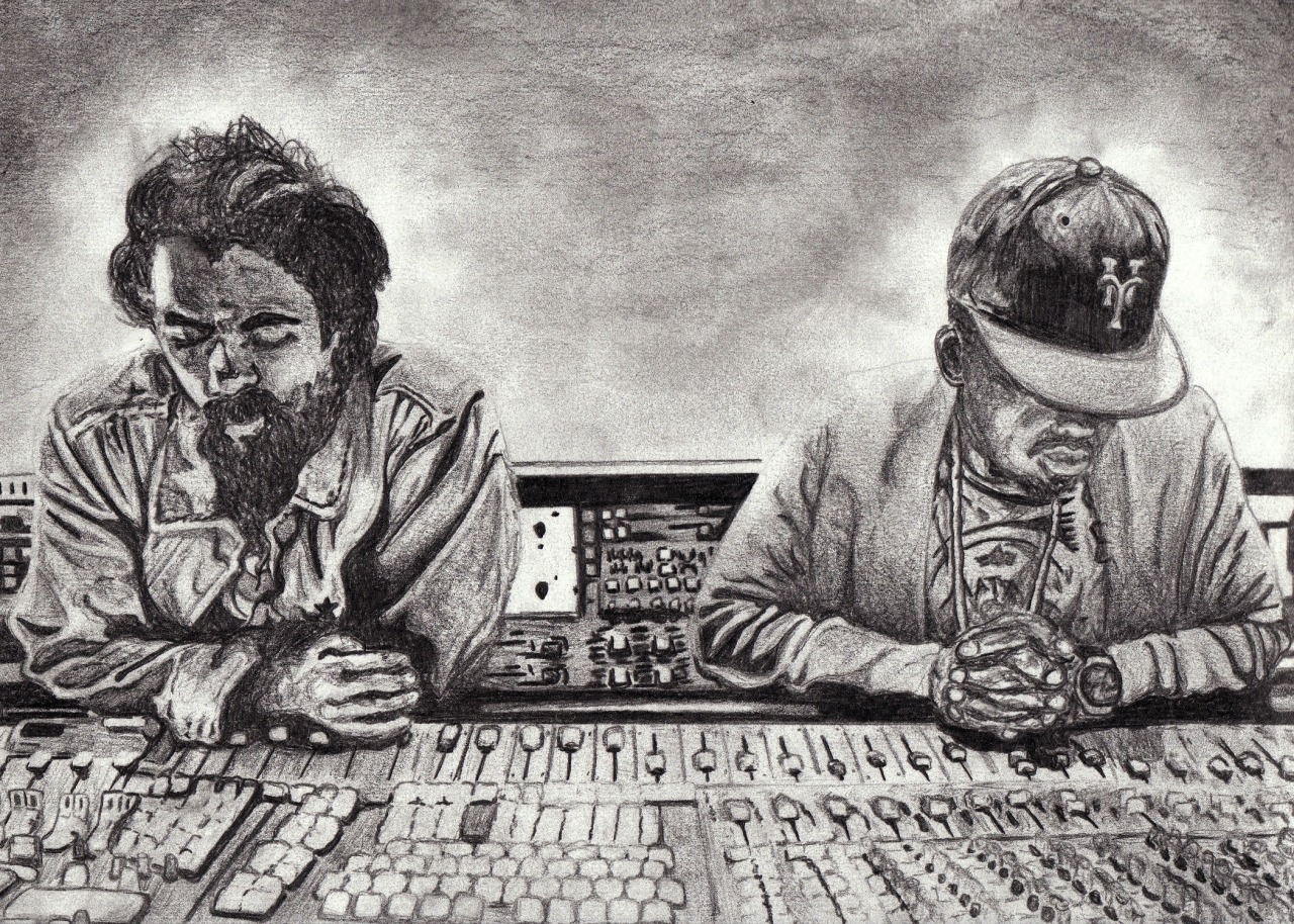 real-hiphophead:  Distant Relatives