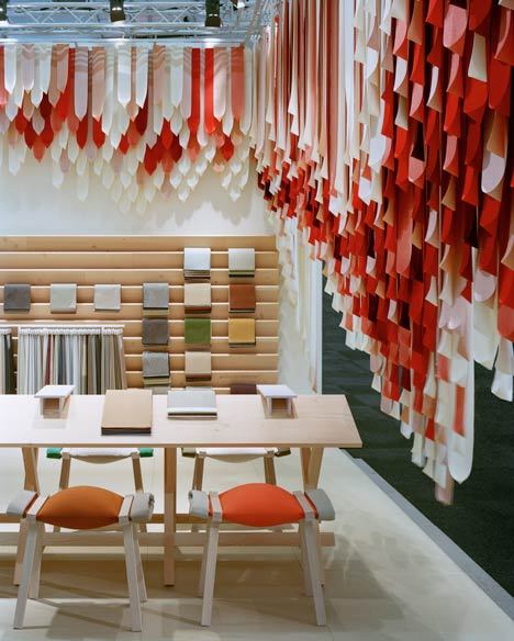 weavingserenity:  The Picnic by Raw Edges for Kvadrat 