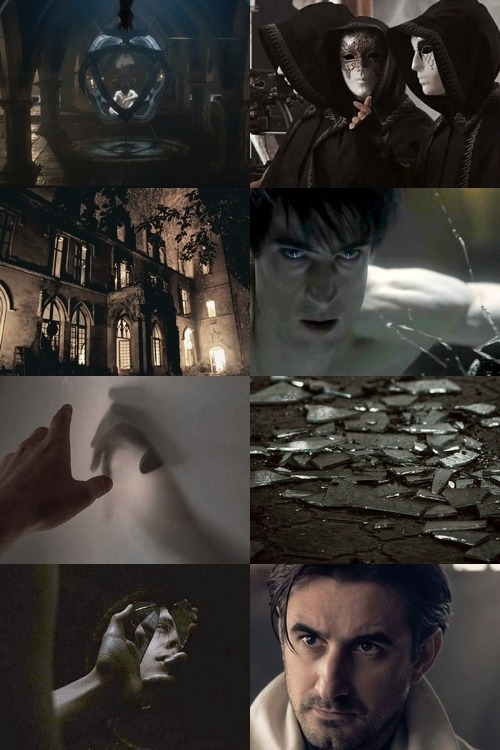 Endless Sandman Fanfiction Tropes I Adore (1/?) : Hob Gadling Saves Dream From Roderick Burgess